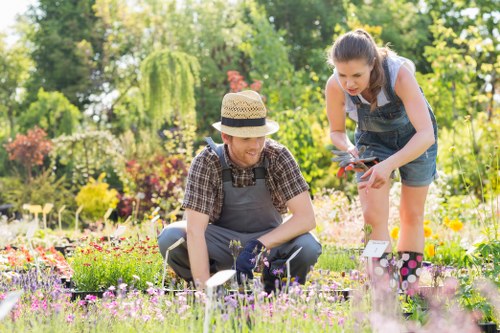 Accessibility request support for Gardeners Noak Hill