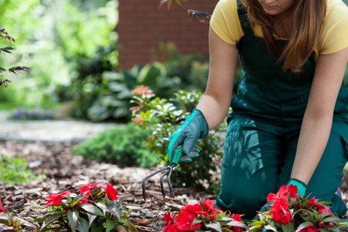 Liability and customer responsibilities for gardeners