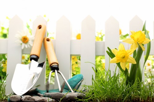 Seasonal gardening services in Noak Hill for healthy outdoor spaces