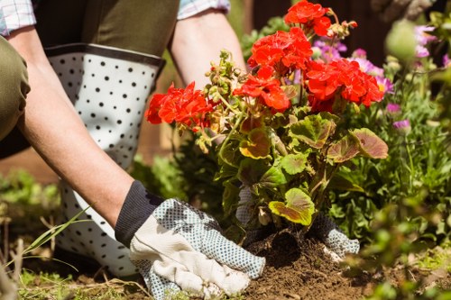Zero-tolerance commitment to modern slavery at Gardeners Noak Hill