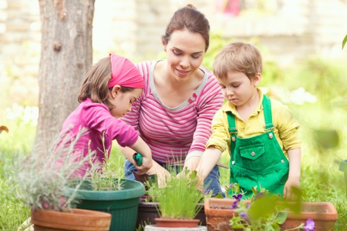 Load-based garden waste rate example for Noak Hill